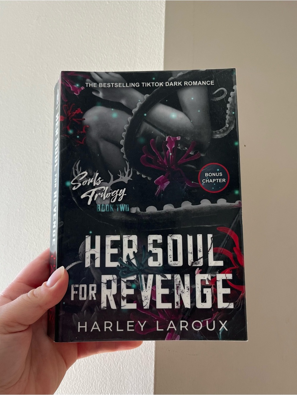 📚 4/25$ 📚 Her Soul For Revenge by Harley Laroux | Booktok Dark Romance Book